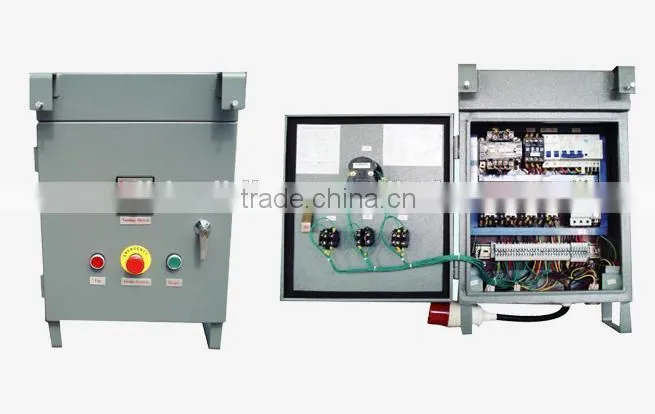 Hot Galvanized Steel/Aluminium Suspended Platform/Temporary Access Platform