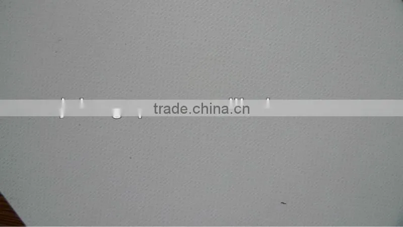 PVC Printing Material of Double sided Coated Banner