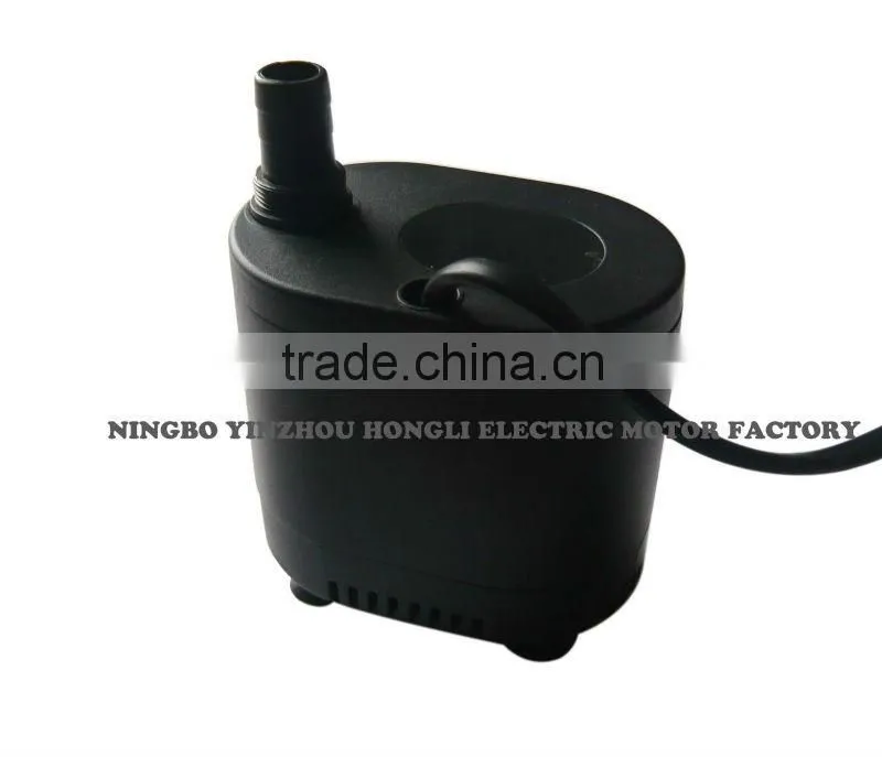 submersible pump