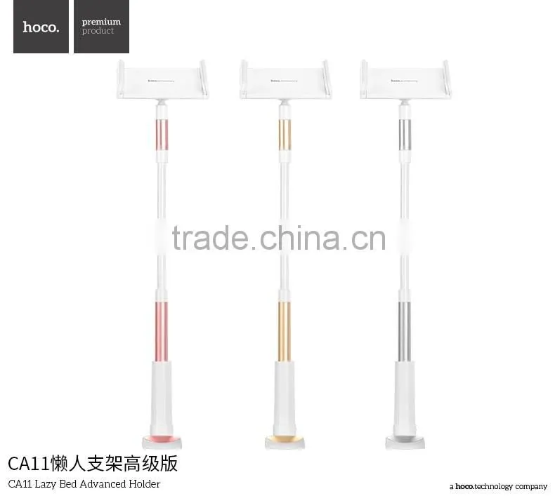 Original HOCO CA11 Lazy Bed Advanced Holder For iPhone/Android Mobile Phone Flexible Luxury Phone Holder Stand MT-5595