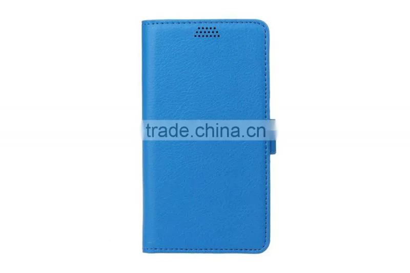 Original MMT Litchi Grain wallet leather flip case forHuawei P9 photo frame holder leather PU case with card slot for Huawei P9
