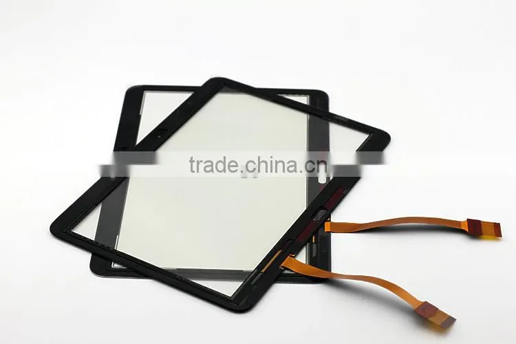 For Samsung Galaxy Tab 4 T530 T531 T535 10.1" Inch Touch Screen Digitizer Glass Lens Replacement Balck or White, Paypal Accepted
