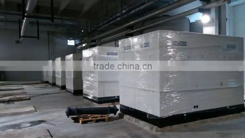 315 kw &20 bar Oil-free low pressure screw air compressor CS1350W -2.0/315
