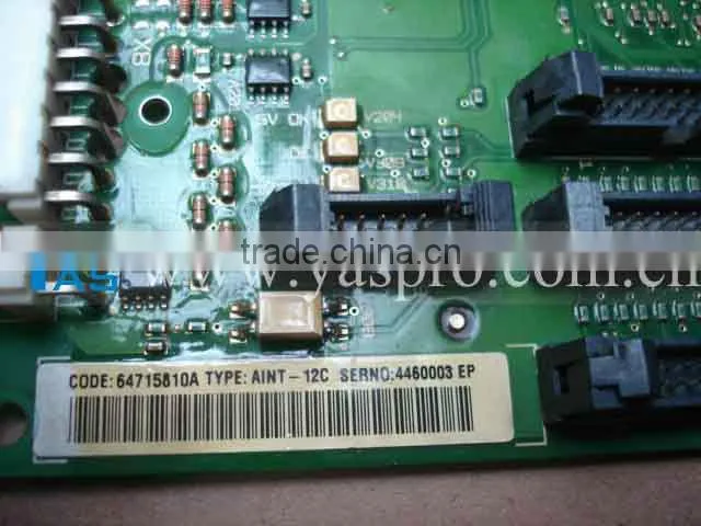 major loop interface board AINT-12C