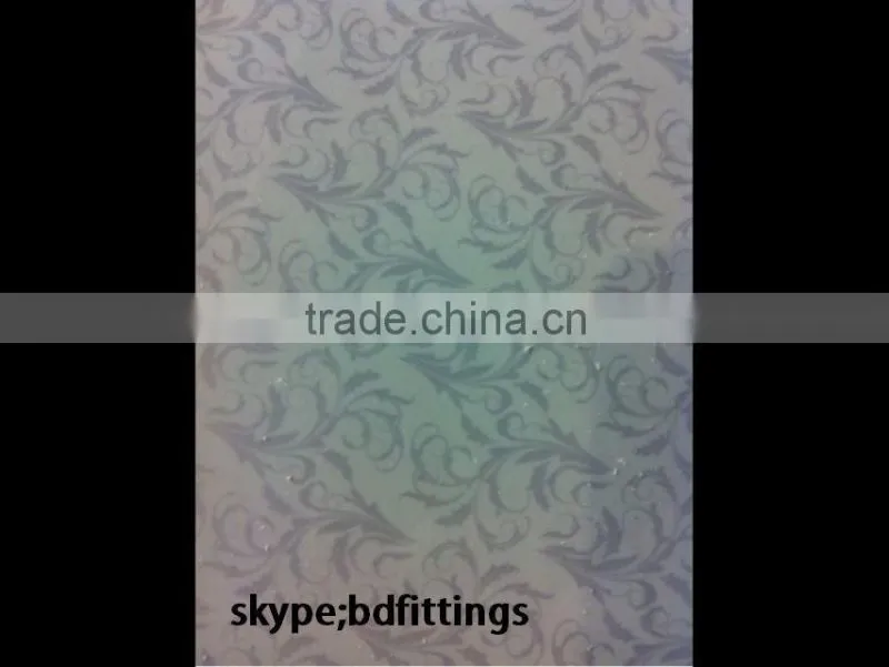 interior decorative plastic pvc panel ceiling new designs for office /bedroom