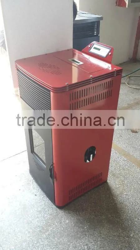 good quality pellet water heating stove