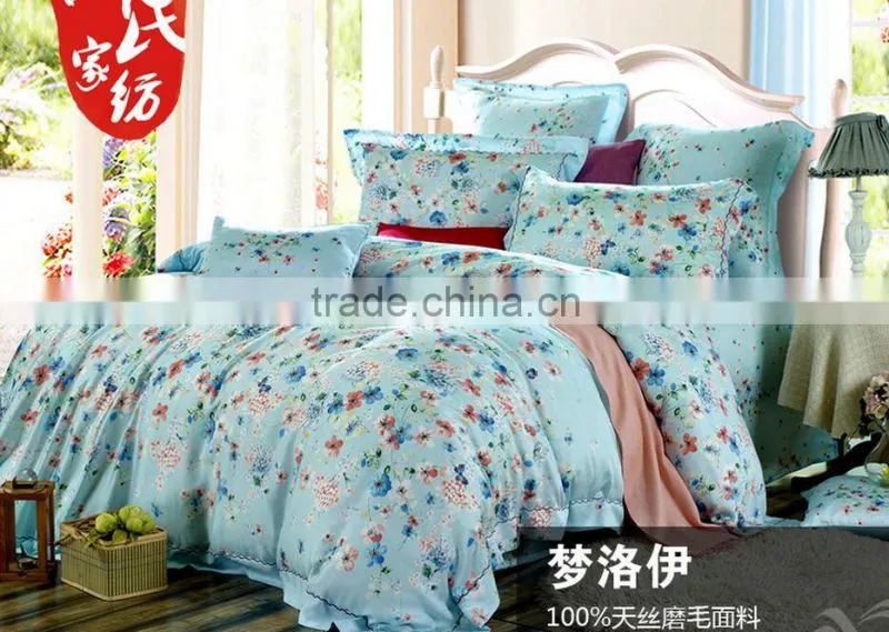 Luxury Jacquard Embroidery Bedding Set