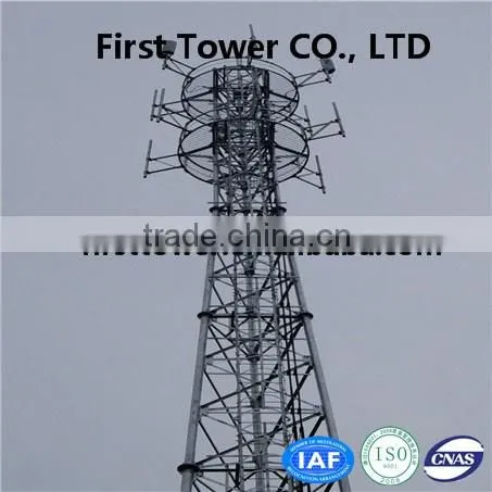 Telecommunication antenna gsm cellphone tower