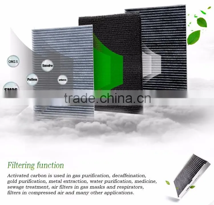 Car Accessories Air Cleaner Element Air Filter For Mitsubishi L200 Sport KB4T KH4W KH6W 1500A098/1500A358B