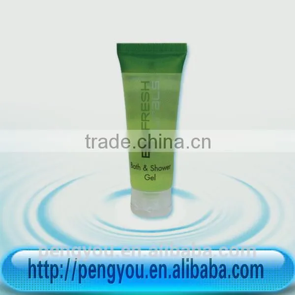 hot sale OEM high quality natural bath shower gel for hotel