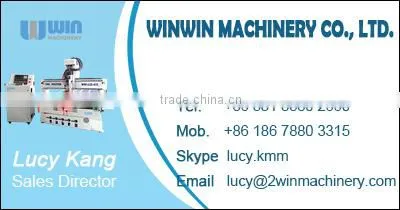 ATC1530C 3 Axis CNC Router for Guitar, Ukulele, Violin Making