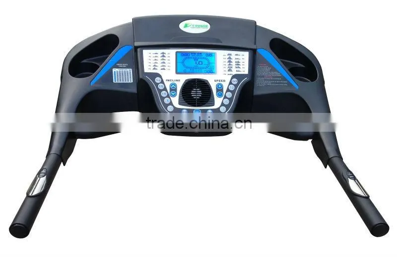 new design motorized treadmill