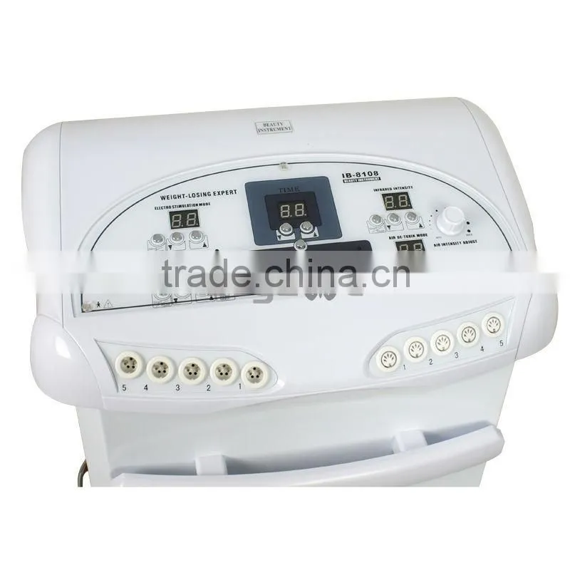 shanghai lowen 2013 upgrade better slimming result pressotherapy