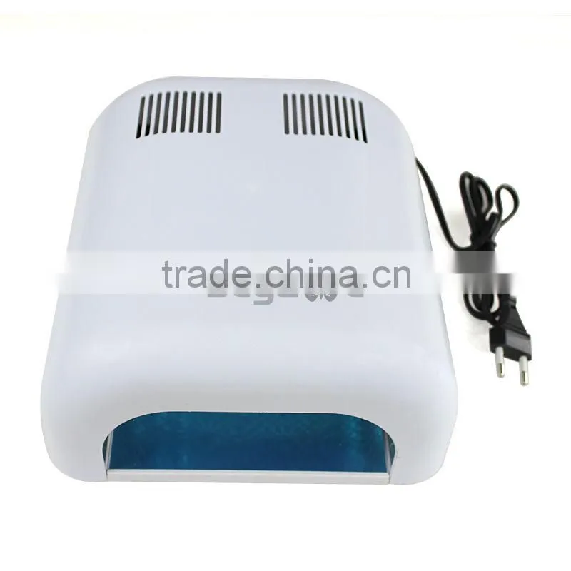 Most popular Salon 36W UV Lamp Equipment for Nail Drying
