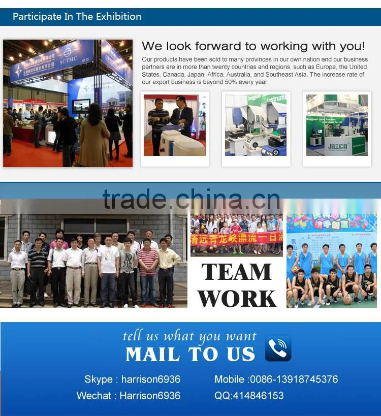 QVS-5040CNC-T Fully Auto Image Measuring Instrument