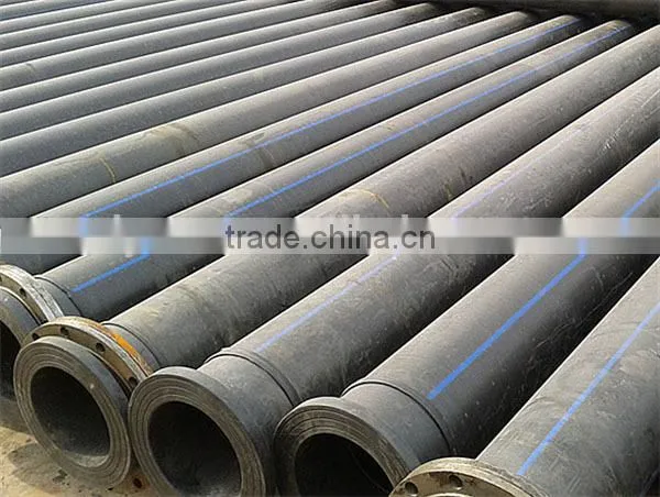 4 Inch Plastic HDPE Tube for Water Supply Pipe from MAX