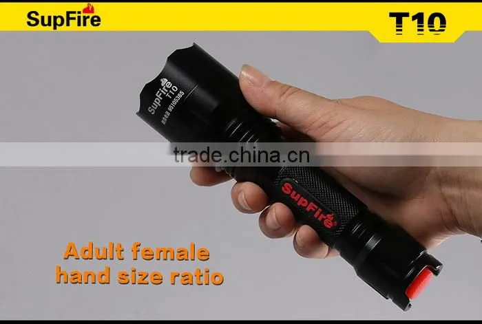 Recharger CREE XML T6 Emergency Led Light