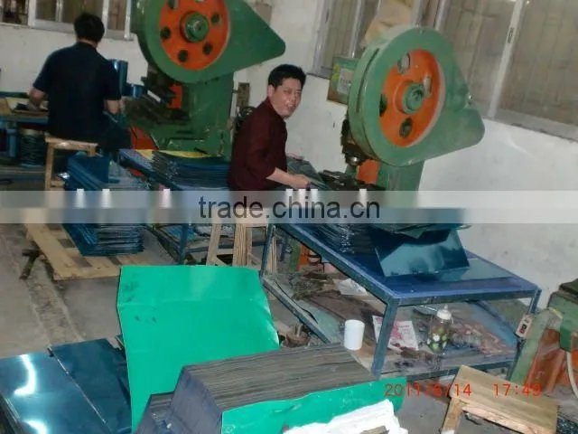 Stainless Steel Waste Bin (BJ-FTME)