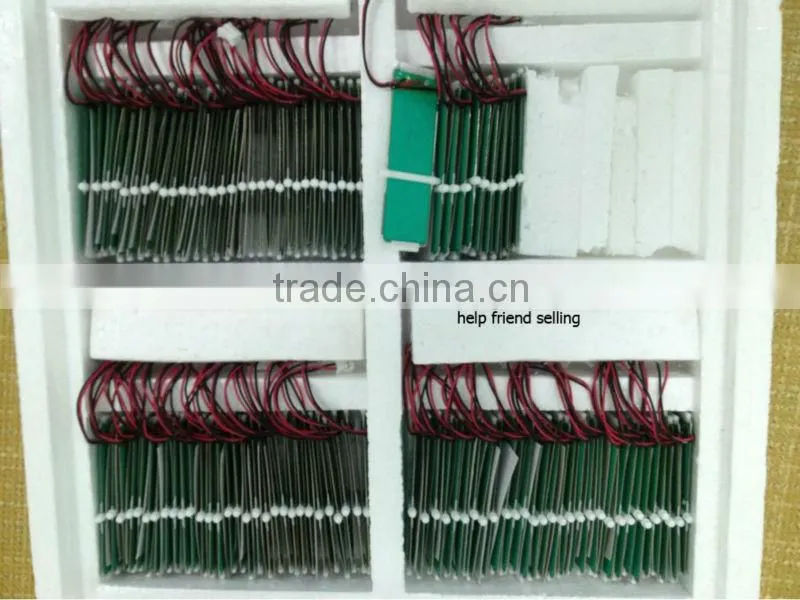Piezoceramics Needle Selector WAC data compatible 2/3 cable Piezoceramics