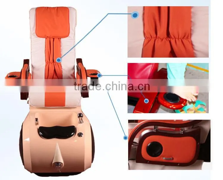 ETL Approved spa pedicure hair salon equipment