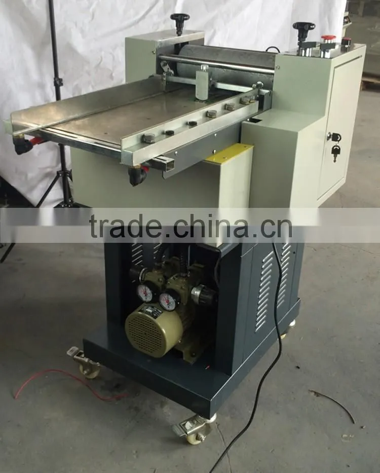 Automatic Embossing Machine YW320 High Quality Name Card Machinery
