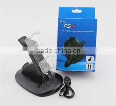 HOT!For PS4 USB Charging Station Stand