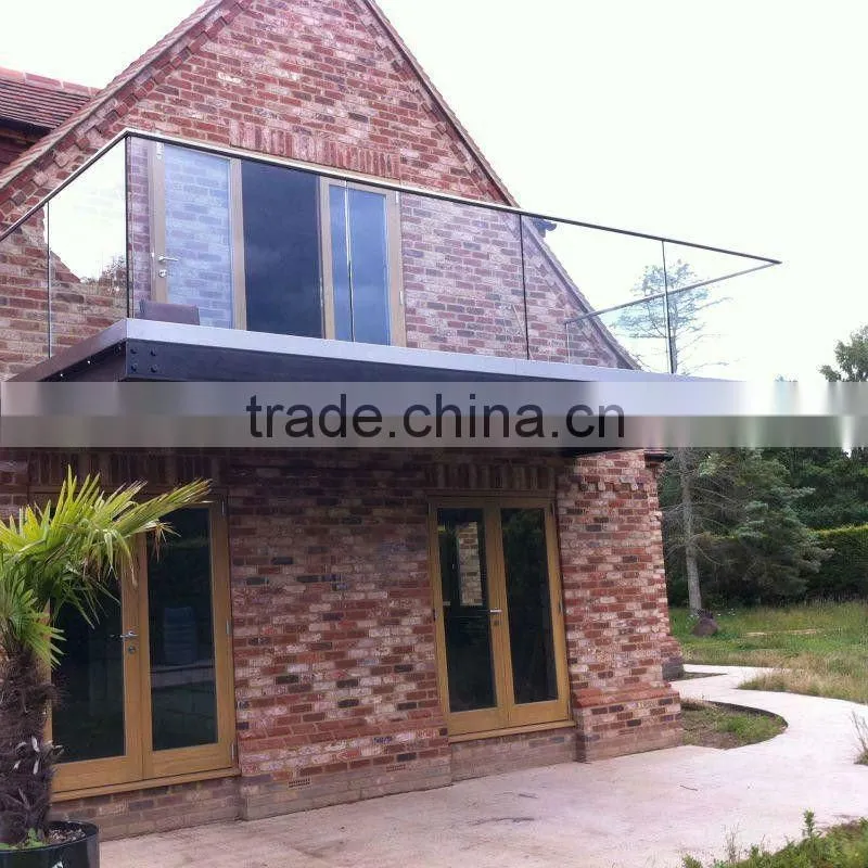 2013 Modern Stainless Steel Modular Satir Railing