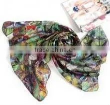 cheap chiffon scarf