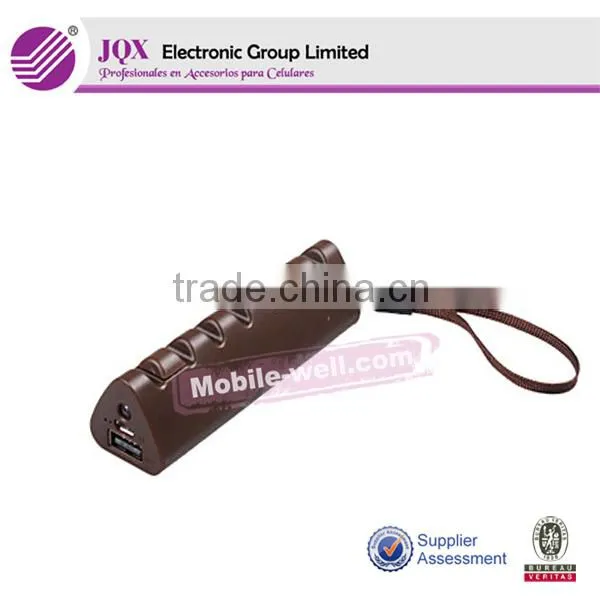 led flashlight power bank