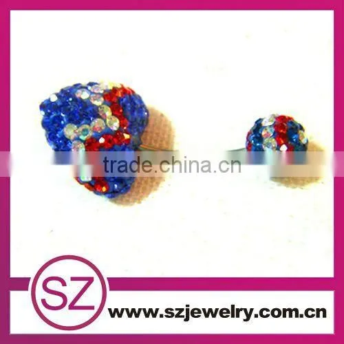 SBP0004 jet belly girls and ladies piercing jewelry 2015