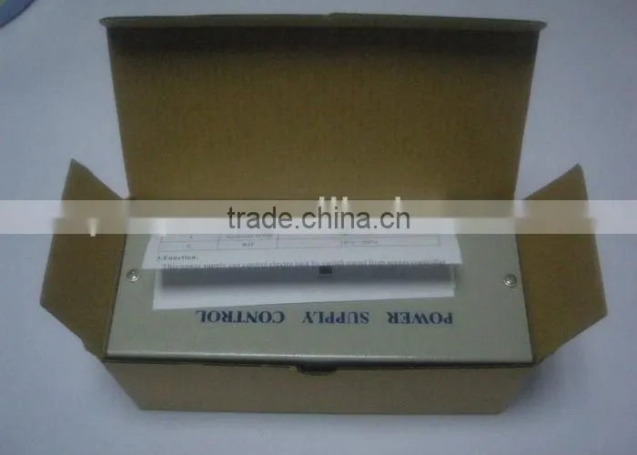 Dampproof Design 12V/3A Power Supply Used for Access Control PY-PS1-3