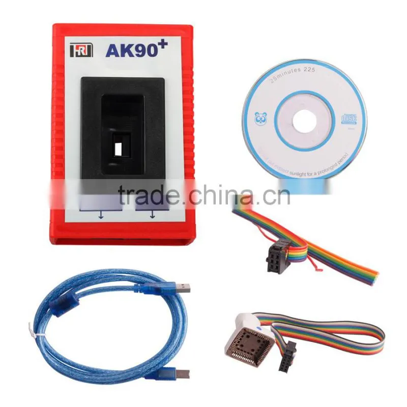 2015 High Quality Newest V3.19 AK90 Key Programmer AK90+ For All BMW EWS From 1995-2005