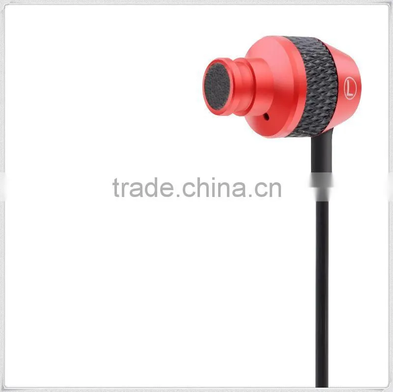 Earphone in case , for gifts and promotional, colorufl earbuds Shenzhen factory