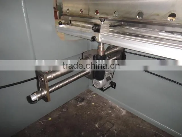 Numerical Control hydraulic plate bending machine model wd67y 40/2500