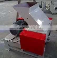 Single-shaft Shredder & Crusher Combination Machine