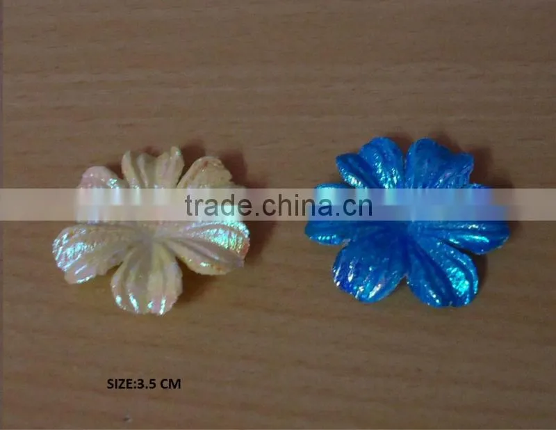 Paper cut flower