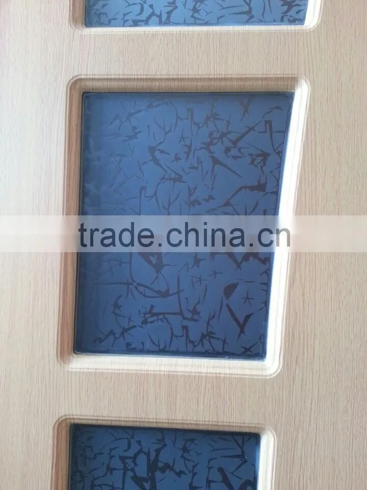 wooden door for bathroom flush glass door pvc wooden doors