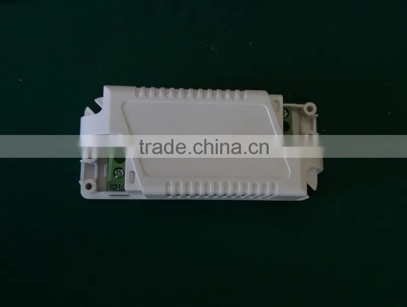 DC 9V-18V input to12V500mA output constant voltage power supply