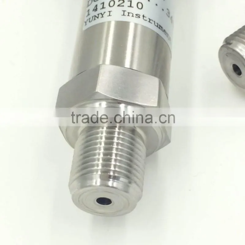 high overload pressure sensor