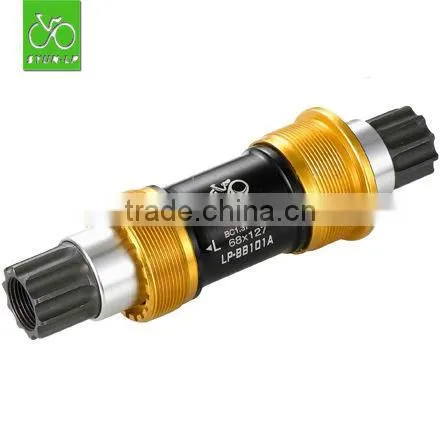 Alloy BMX bike bottom bracket