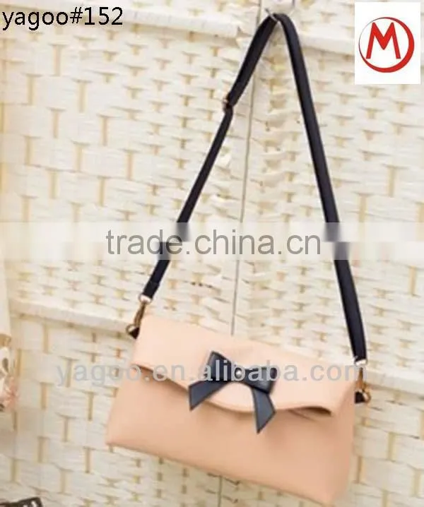 fashion elegant pu leather handbag, cross body bag ladies