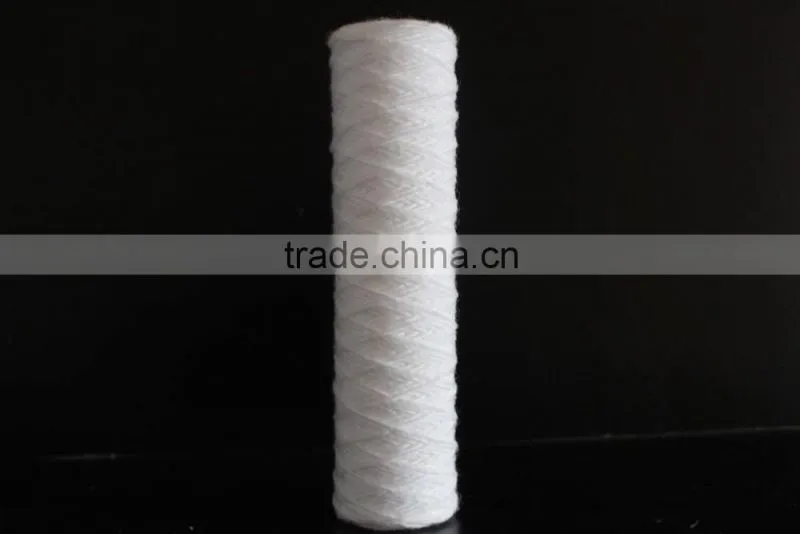 10 inch String Wound Filter Cartridge