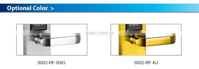 Hotel Card Key Lock Manufacturer