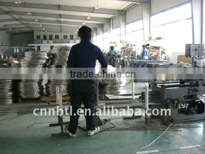 Stainless Steel Capillary Tube