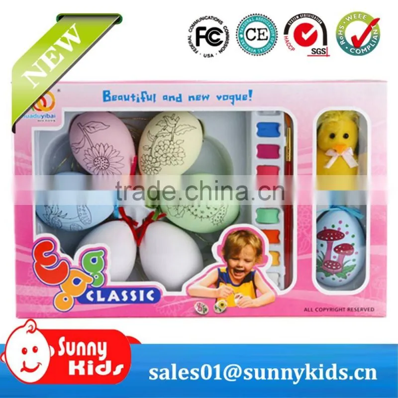 wholesale Easter egg customized plastic easter eggs