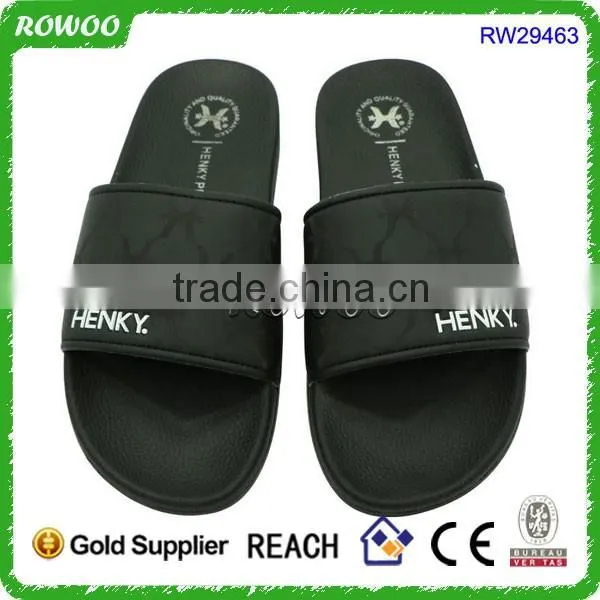 Men Summer Beach Flip Flop slipper with anti-slide Slipper