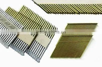 Hot sale 28-degree Paper strip nails