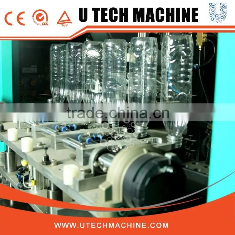 New product fully automatic blow molding machine, stretch injection plastic bottle making machine best selling products