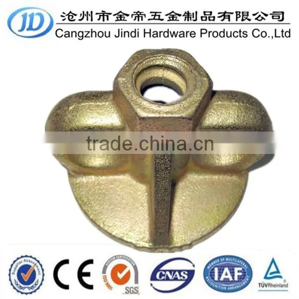 Anchor Nut casting iron Anchor Nut Tie Rod Nut Casting Nut