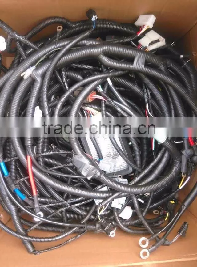 Volvo Excavator EC135B Wire harness 14508746 14537184 14520105 14524422 14535881 14522131